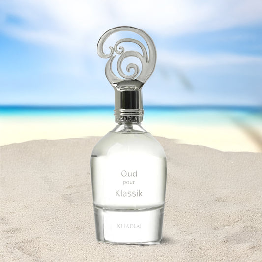 Khadlaj Oud Pour Klassik Eau De Parfum