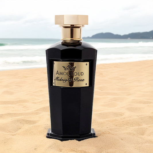 Amouroud Midnight Rose Eau De Parfum For Unisex