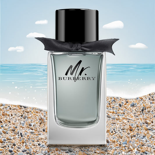 Burberry Mr Burberry Eau De Toilette For Men