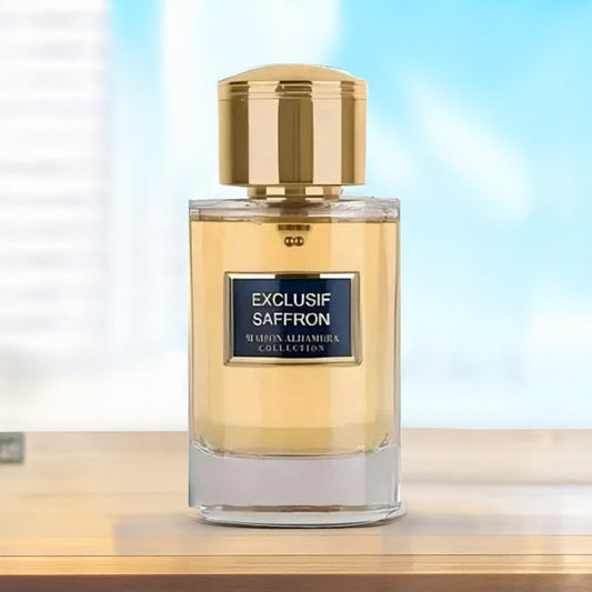 Maison Alhambra Exclusif Saffron Eau De Parfum