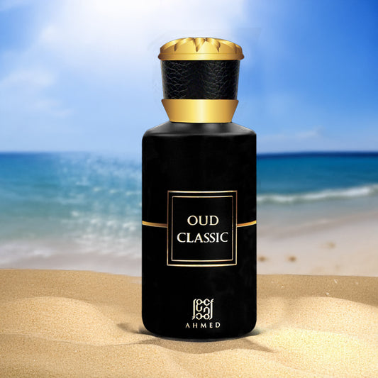 Ahmed Al Maghribi Oud Classic Eau De Parfum
