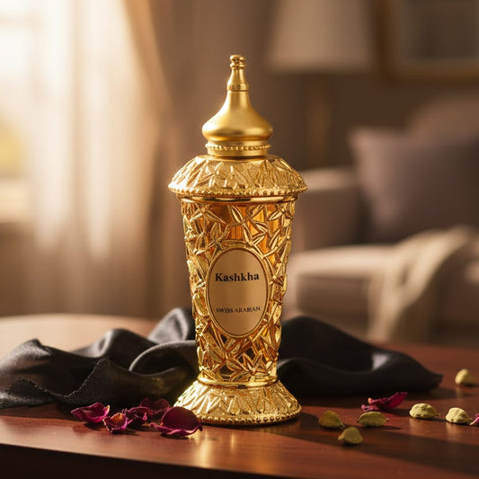 Swiss Arabian Kashkha Attar