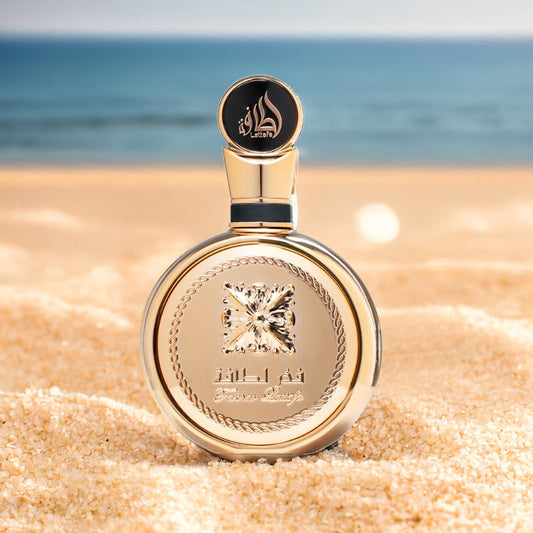 Lattafa Fakhar Gold Eau De Parfum