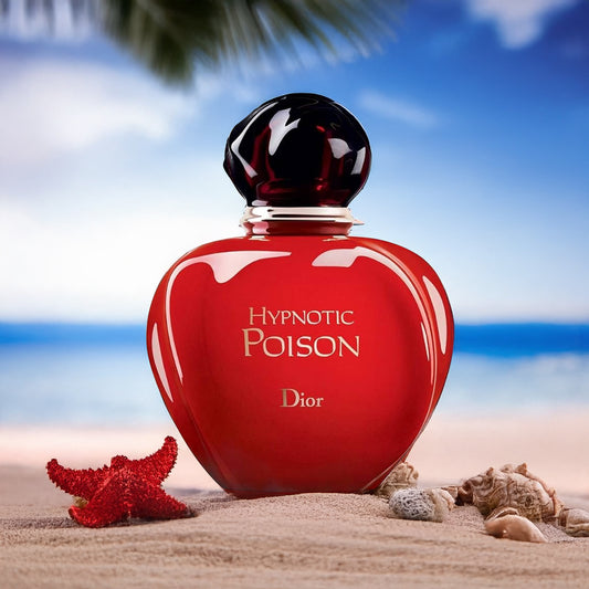 Christian Dior Hypnotic Poison Eau De Toilette For Women