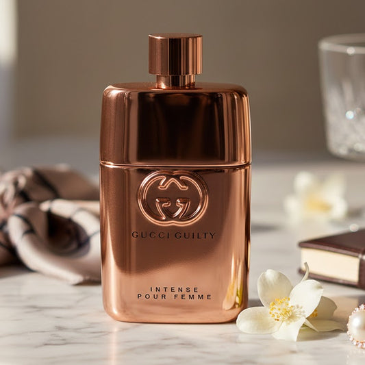 Gucci Guilty Pour Femme Eau De Parfum Intense For Women