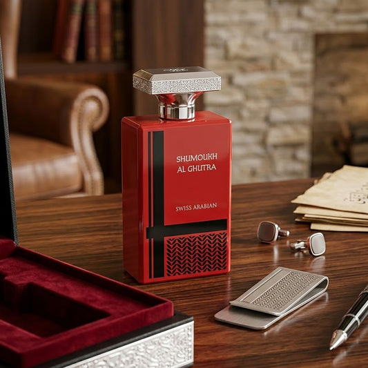Swiss Arabian Shumoukh Al Ghutra Eau De Parfum