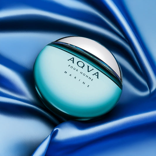 Bvlgari Aqva Marine Pour Homme Eau De Toilette For Men