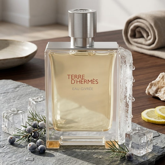 Hermes Terre D'Hermes Eau Givree Eau De Parfum For Men