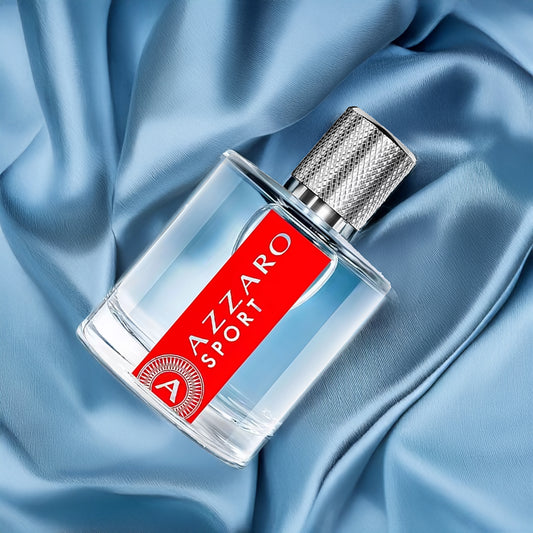 Azzaro Sport Eau De Toilette For Men