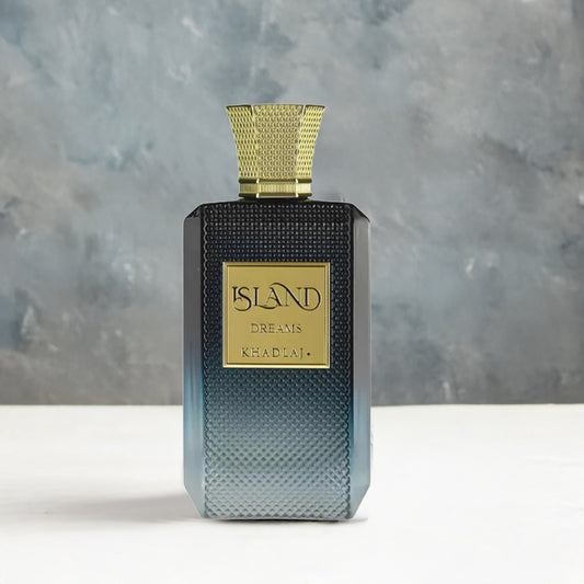 Khadlaj Island Dreams Extrait De Parfum