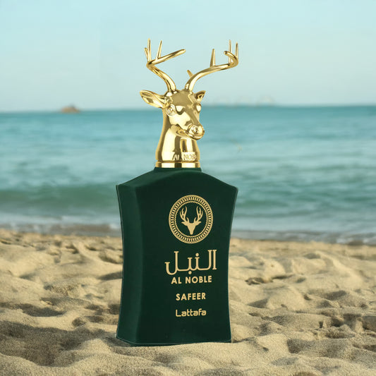 Lattafa Al Noble Safeer Eau de Parfum