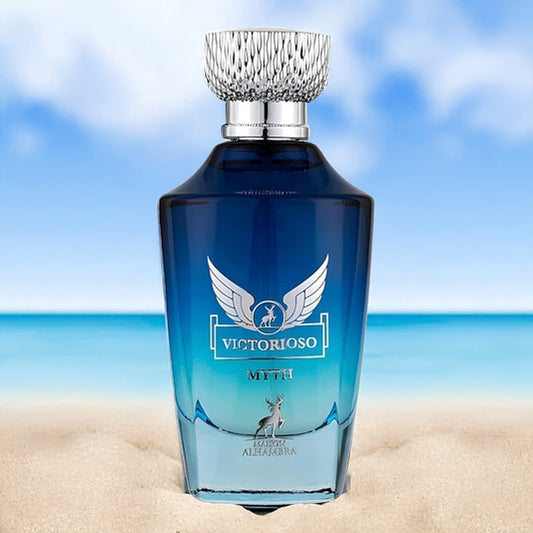 Maison Alhambra Victorioso Myth Eau De Parfum