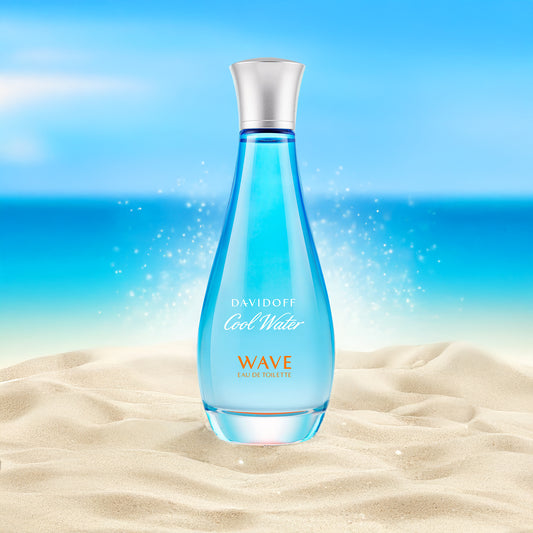 Davidoff Cool Water Women Wave Eau De Toilette For Women