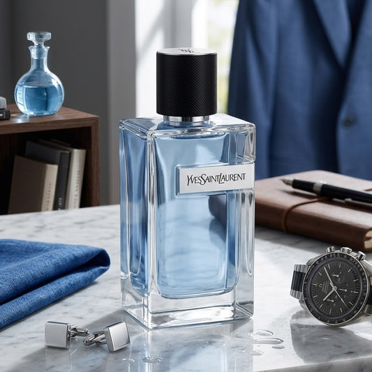 Yves Saint Laurent Y Eau De Toilette For Men