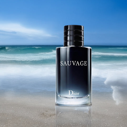 Christian Dior Sauvage Eau De Toilette For Men