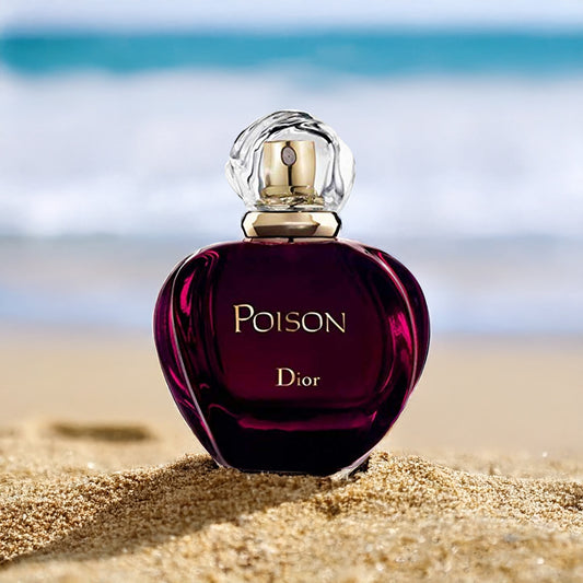 Christian Dior Poison Eau De Toilette For Women