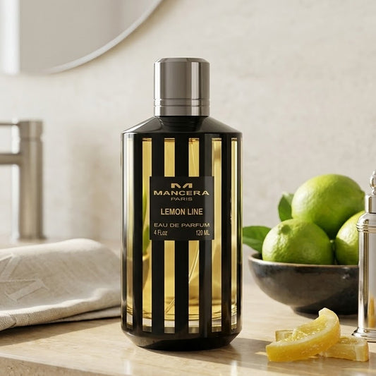 Mancera Lemon Line Eau De Parfum