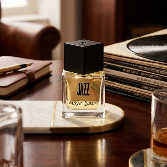 Yves Saint Laurent Jazz Eau De Toilette