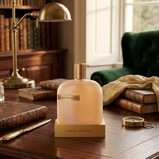 Amouage Opus VIII Eau De Parfum For Unisex
