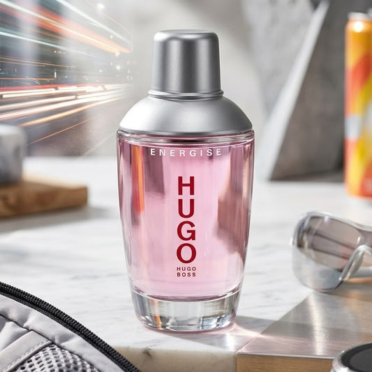 Hugo Boss HUGO Energise Eau De Toilette For Men