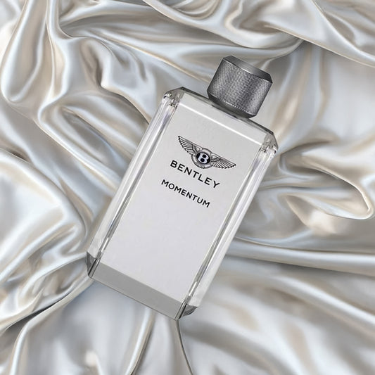 Bentley Momentum Eau De Toilette For Men