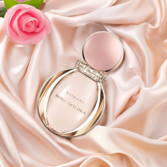 Bvlgari Rose Goldea Eau De Parfum For Women