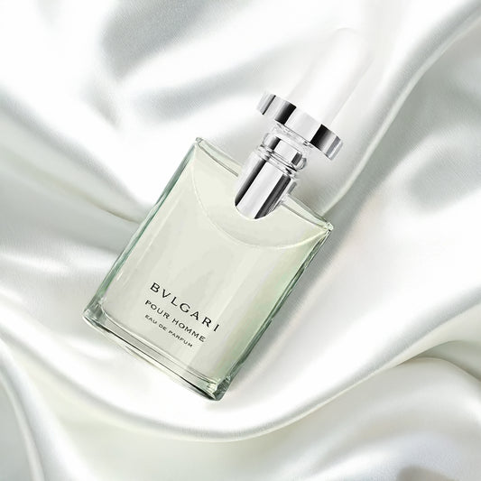 Bvlgari Pour Homme Eau De Toilette For Men