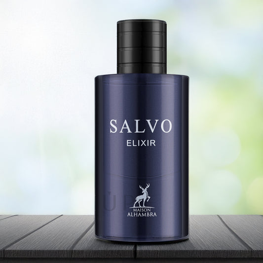 Maison AlhambraSalvo Elixir Eau De Perfum