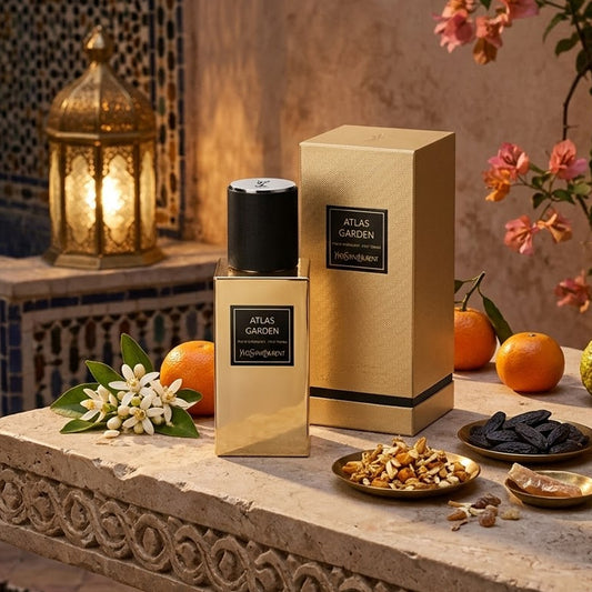 Yves Saint Laurent Atlas Garden Eau De Parfum