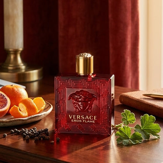 Versace Eros Flame Eau De Parfum
