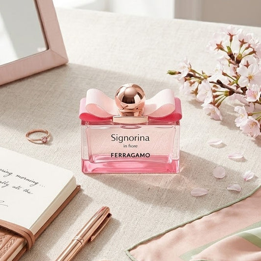 Salvatore Ferragamo Signorina In Fiore Eau De Toilette