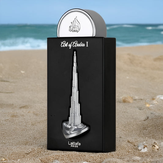 Lattafa Art of Arabia II Eau De Parfum