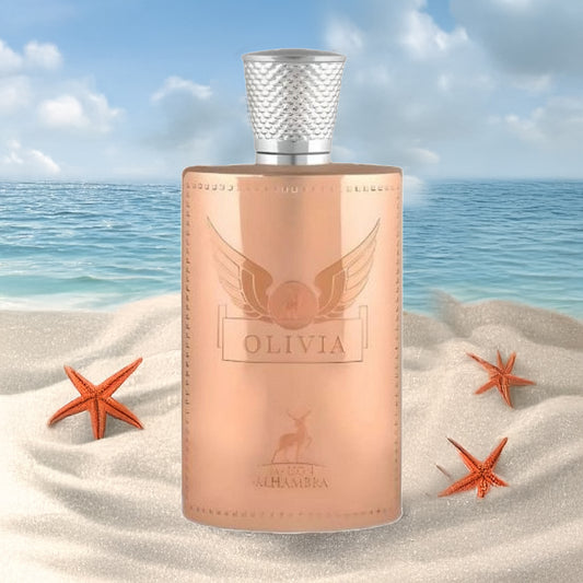 Maison Alhambra Olivia Perfume