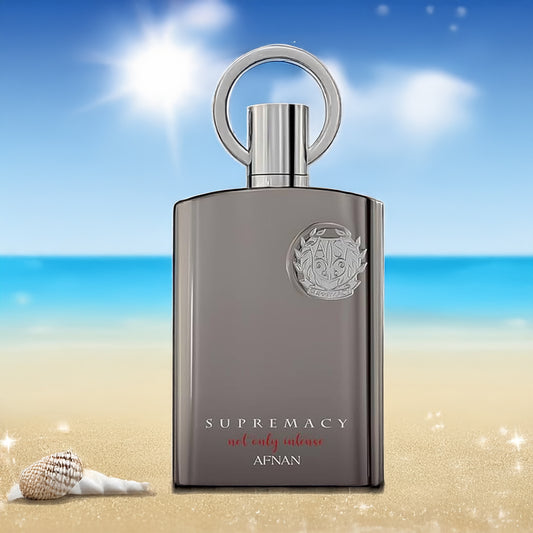 Afnan Supremacy Not Only Intense Eau De Parfum 150 ML
