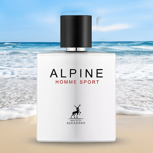 Maison Alhambra Alpine Homme Sport Eau De Parfum