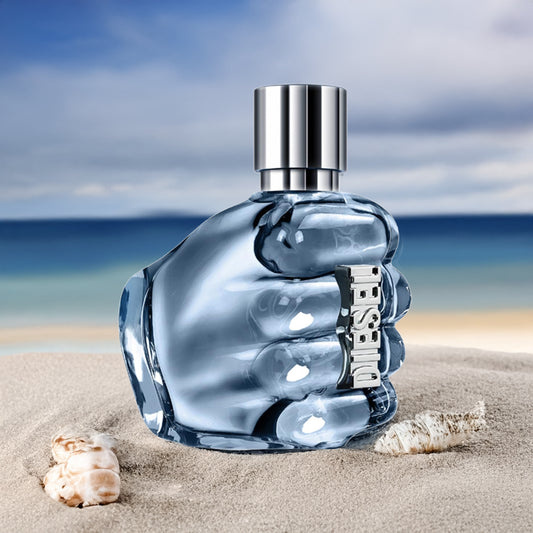 Diesel Only The Brave Eau De Toilette For Men