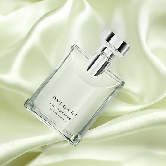 Bvlgari Pour Homme Eau De Parfum For Men