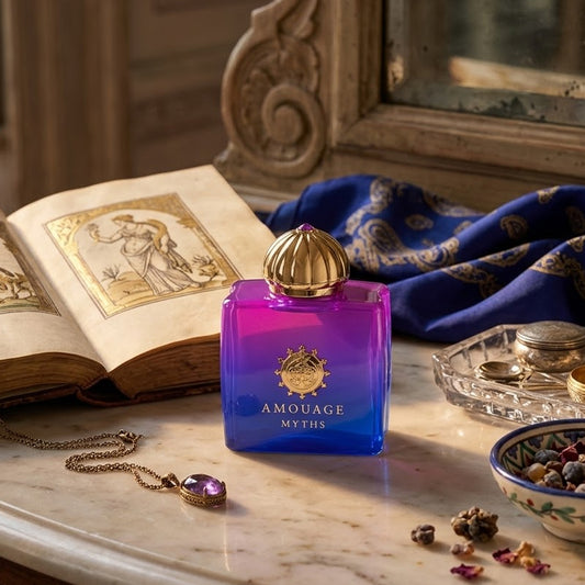 Amouage Myths Eau De Parfum For Women