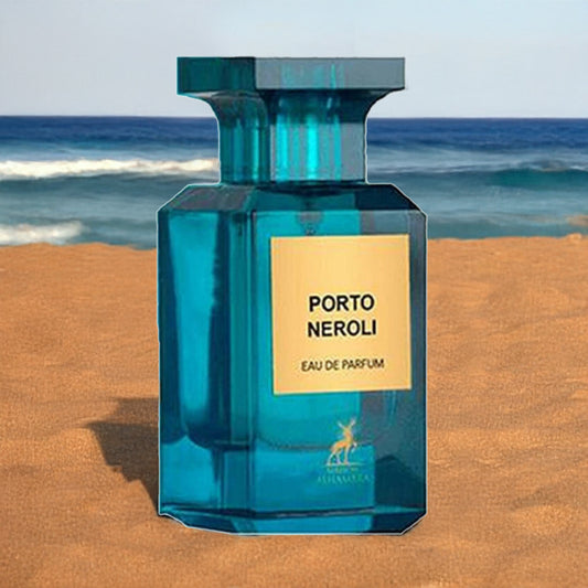 Maison Alhambra Porto Neroli Eau De Perfum
