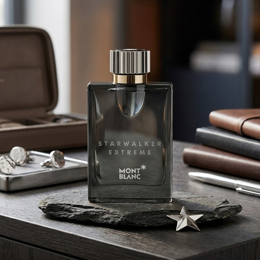 Mont Blanc Starwalker Extreme Eau De Toilette