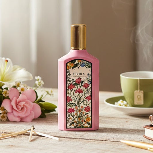 Gucci Flora Gorgeous Gardenia Eau De Parfum For Women