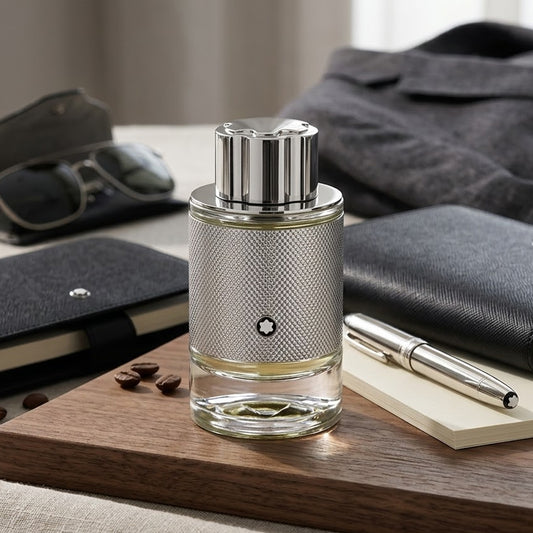 Mont Blanc Explorer Platinum Eau De Parfum