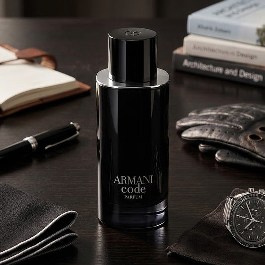 Giorgio Armani Code Parfum For Men