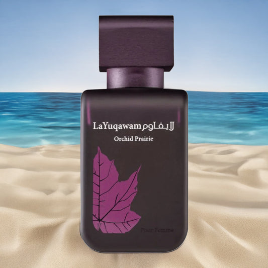 Rasasi La Yugawam Orchid Prairie Eau De Parfum