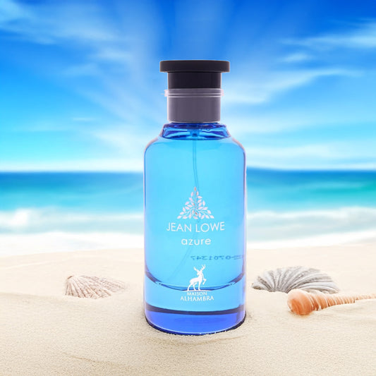 Maison Alhambra Jean Lowe Azure Eau De Parfum