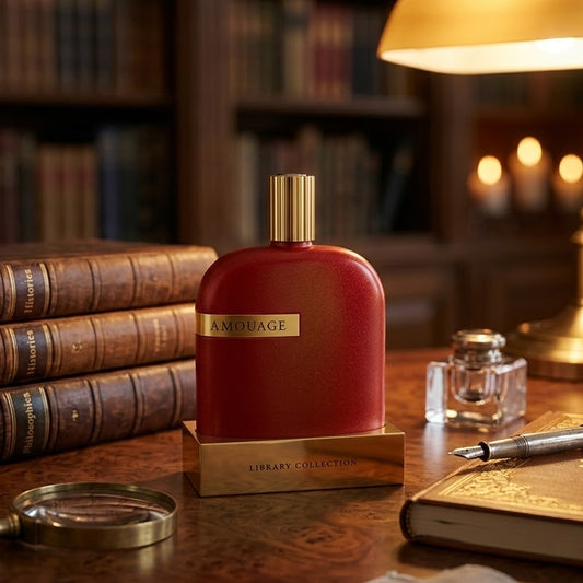 Amouage Opus IX Eau De Parfum For Unisex
