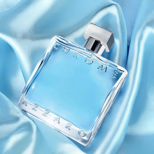 Azzaro Chrome Eau De Toilette For Men