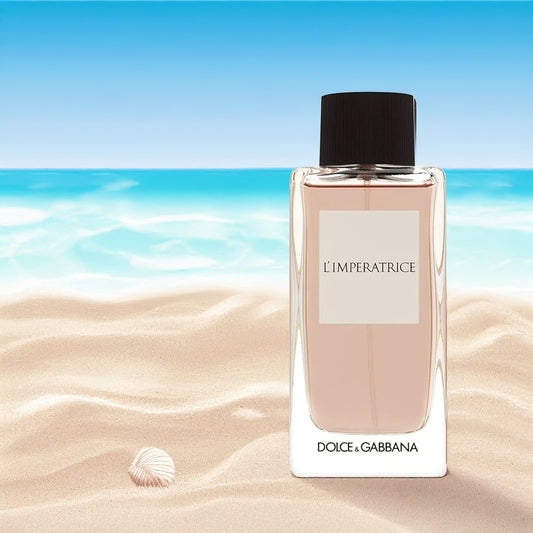 Dolce & Gabbana 3 L’Imperatrice Eau De Toilette For Women