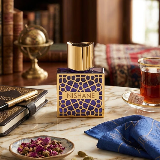 Nishane Mana Extrait De Parfum For Unisex