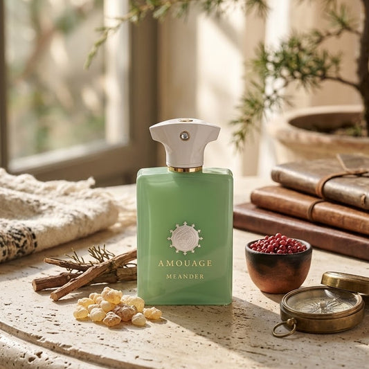 Amouage Meander Eau De Parfum For Unisex